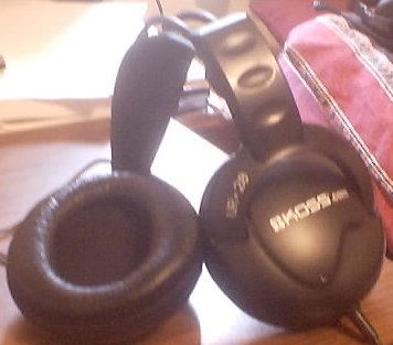 new headphones