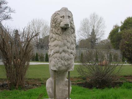 Stone Lion