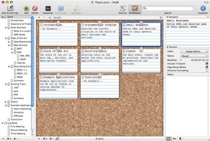 Scrivener